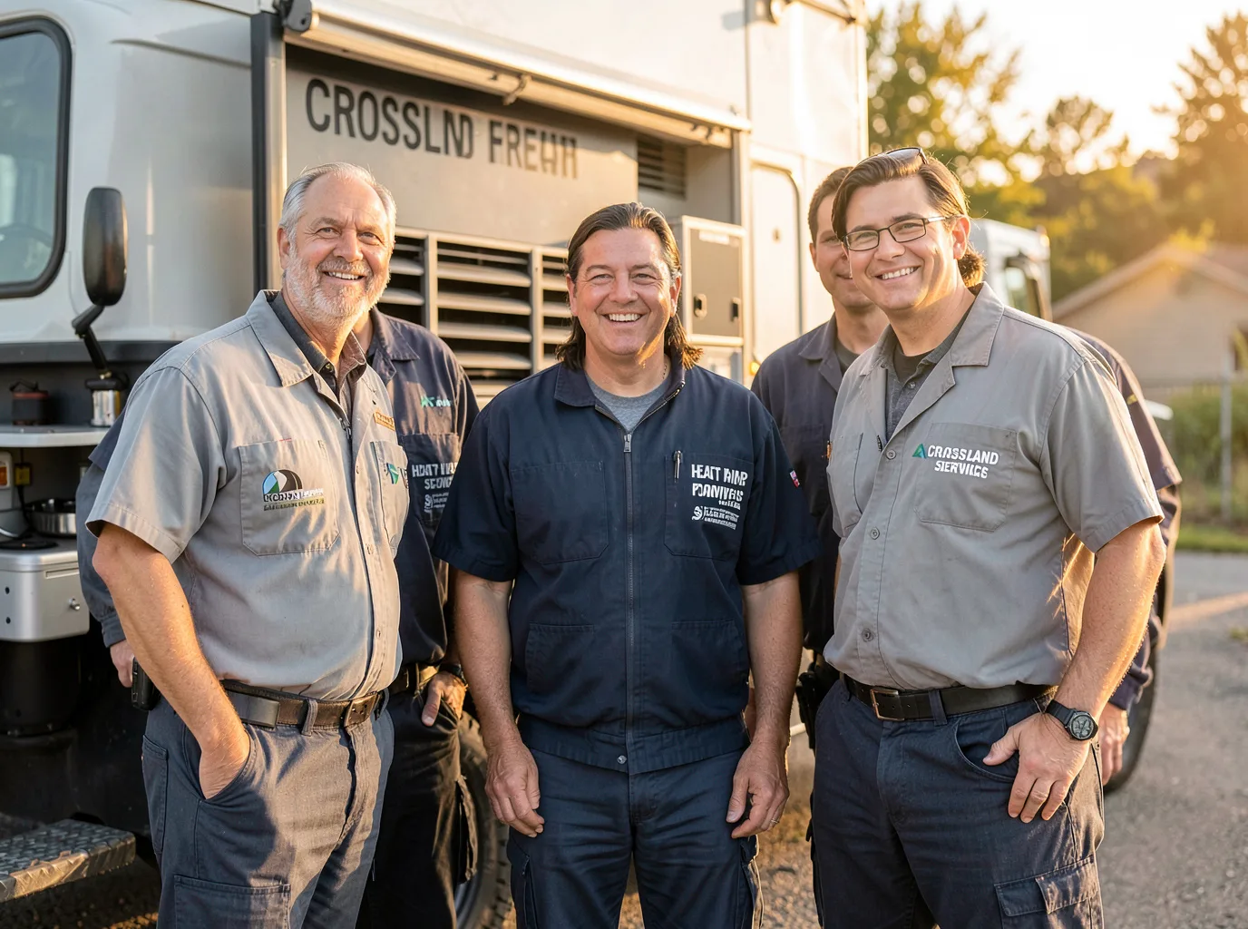Heat Pump Installation company in Maramec, OK